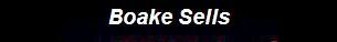 Boake A. Sells